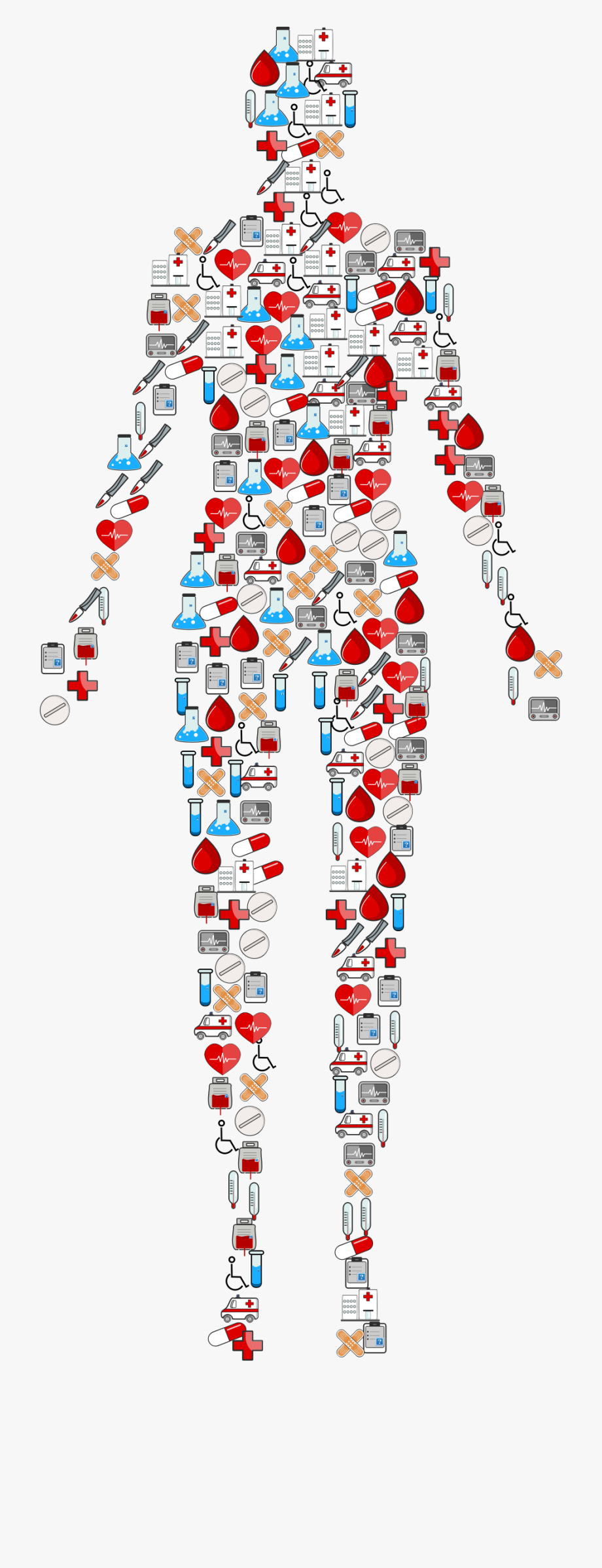 Human Body Icon At Vectorified Collection Of Human Body Icon Free