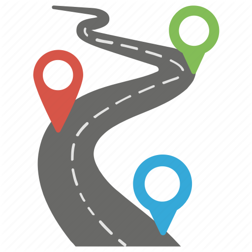 Icon Roadmap At Vectorified Collection Of Icon Roadmap Free For Personal Use