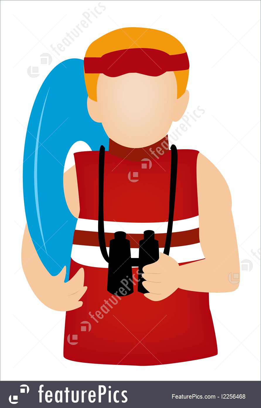 Lifeguard Icon At Vectorified Collection Of Lifeguard Icon Free