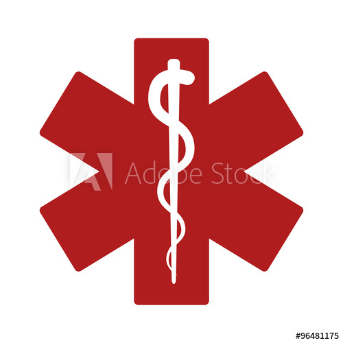 Medical Alert Icon At Vectorified Collection Of Medical Alert