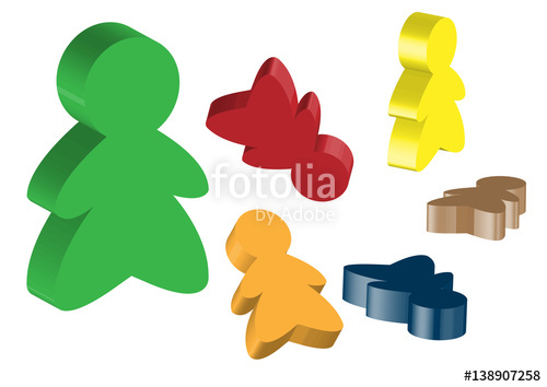 Meeple Icon Images At Vectorified