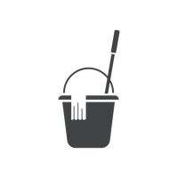 Mop Bucket Icon At Vectorified Collection Of Mop Bucket Icon Free