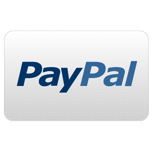 Paypal Credit Card Icon At Vectorified Collection Of Paypal