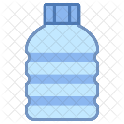 Plastic Bottle Icon At Vectorified Collection Of Plastic Bottle