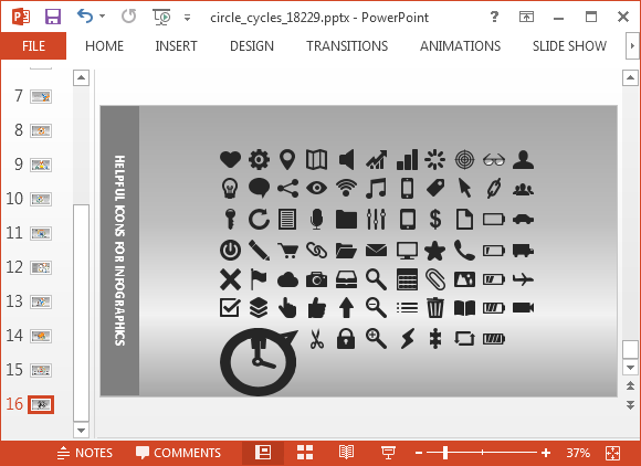 Powerpoint User Icon At Vectorified Collection Of Powerpoint User