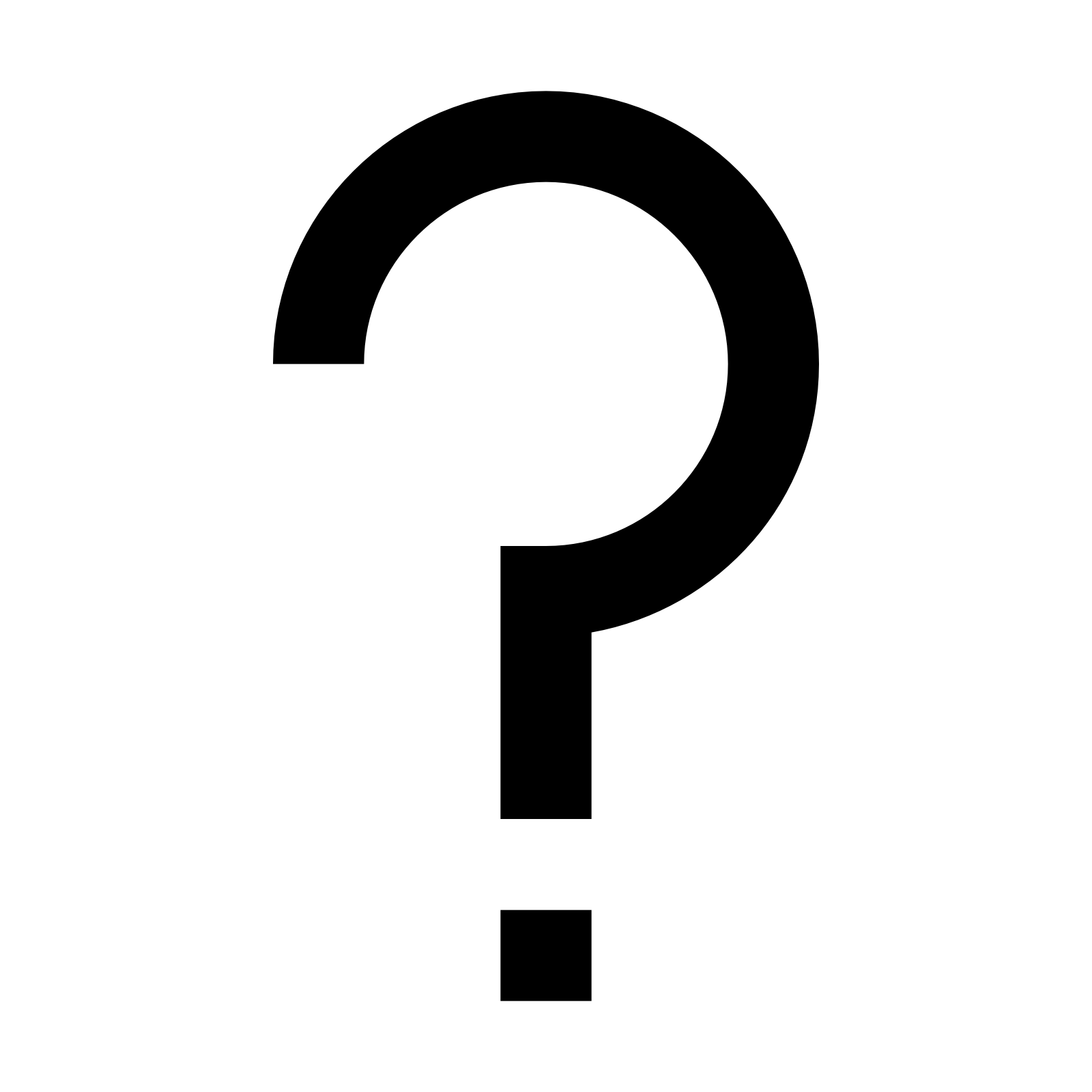 Question Mark Icon Png At Vectorified Collection Of Question Mark