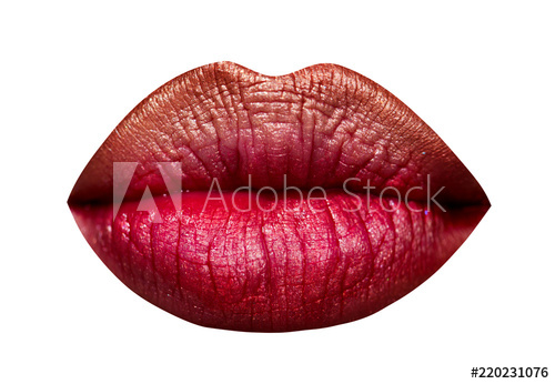 Red Lips Icon At Vectorified Collection Of Red Lips Icon Free For