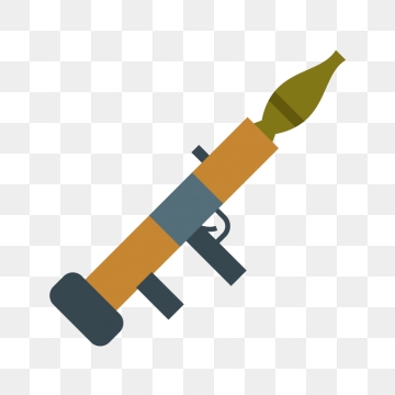 Rocket Launcher Icon At Vectorified Collection Of Rocket Launcher