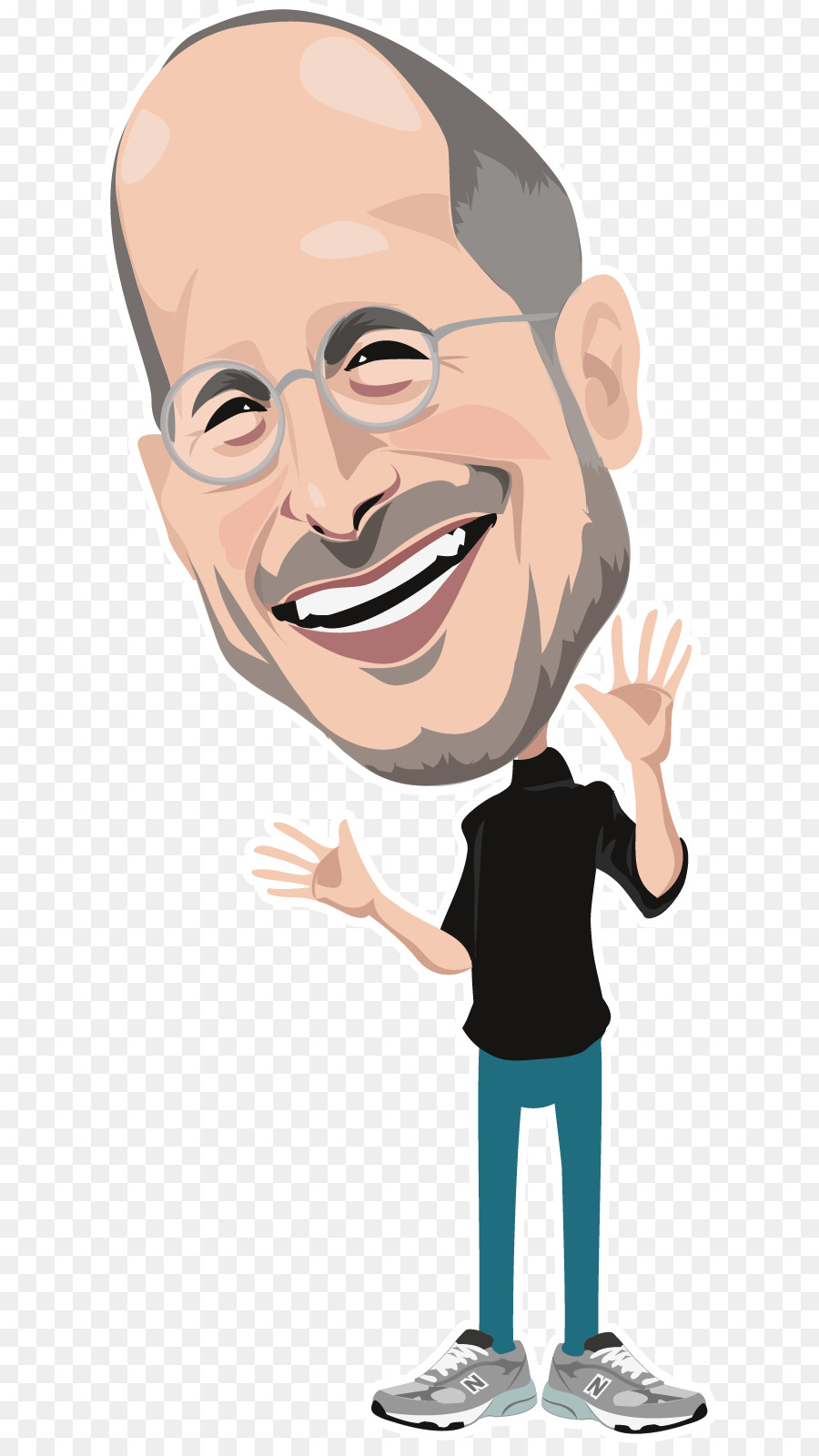Steve Jobs Icon At Vectorified Collection Of Steve Jobs Icon Free For Personal Use