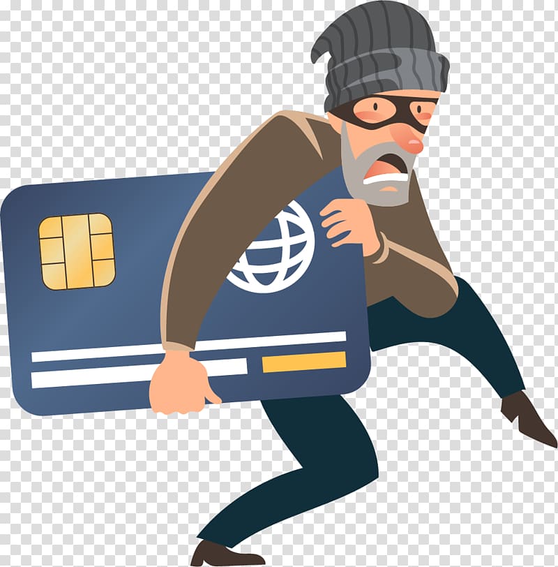 Punished credit card theft