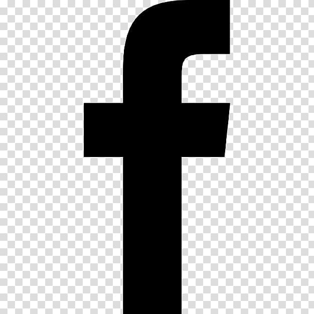 White Facebook Icon Transparent Background At Vectorified