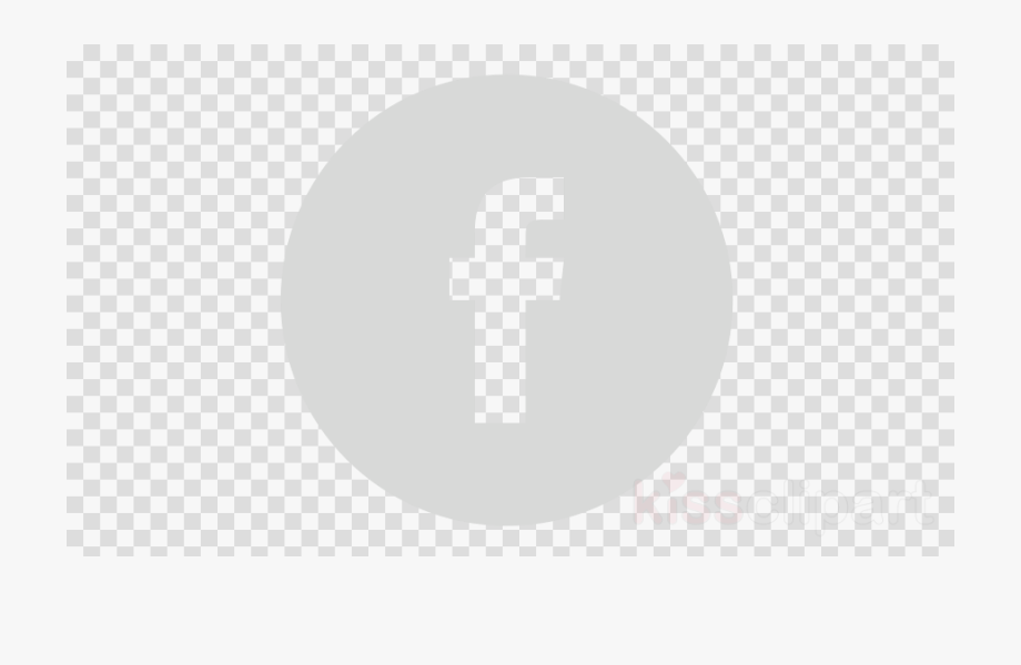 White Transparent Facebook Icon At Vectorified Collection Of