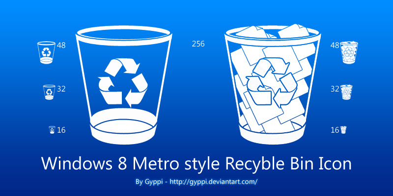 Windows Recycle Bin Icon At Vectorified Collection Of Windows