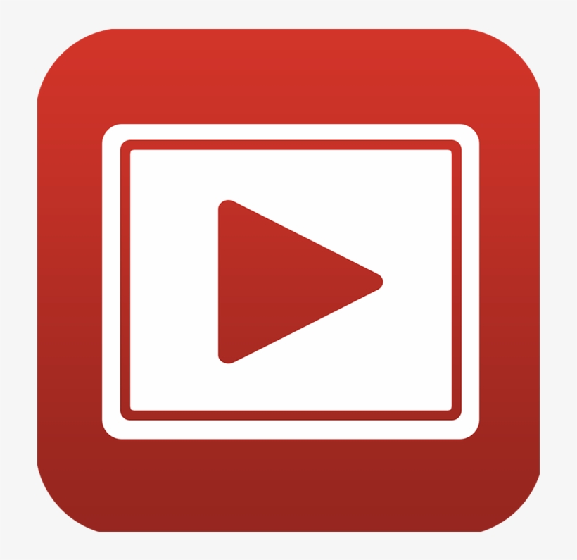 Youtube App Icon Png At Vectorified Collection Of Youtube App