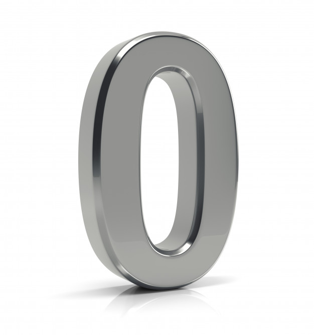 626x668 Logo With Number Vector Free Download