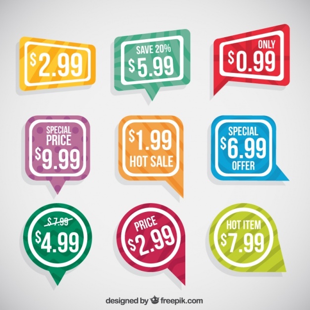 626x626 Price Vectors, Photos And Free Download