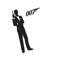 007 Logo Vector at Vectorified.com | Collection of 007 Logo Vector free ...