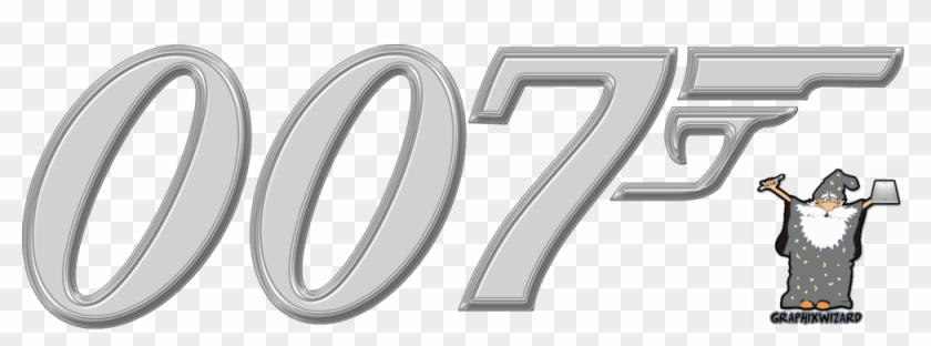 840x312 James Bond Logo