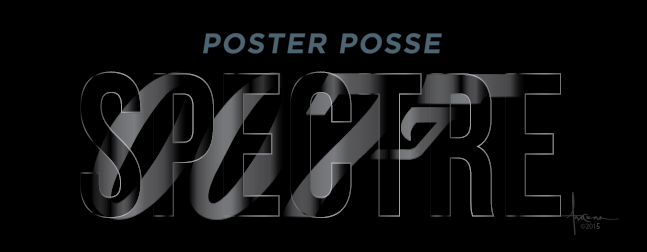 647x252 Spectre Vector Tribute On Behance