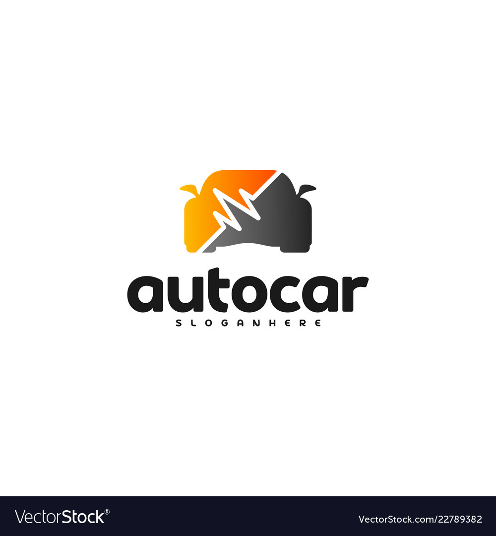 1000x1080 Car Pulse Logo Template Repair Design Vector Auto Templates