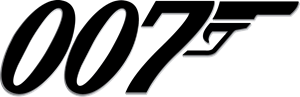 300x97 James Bond Logo Vector