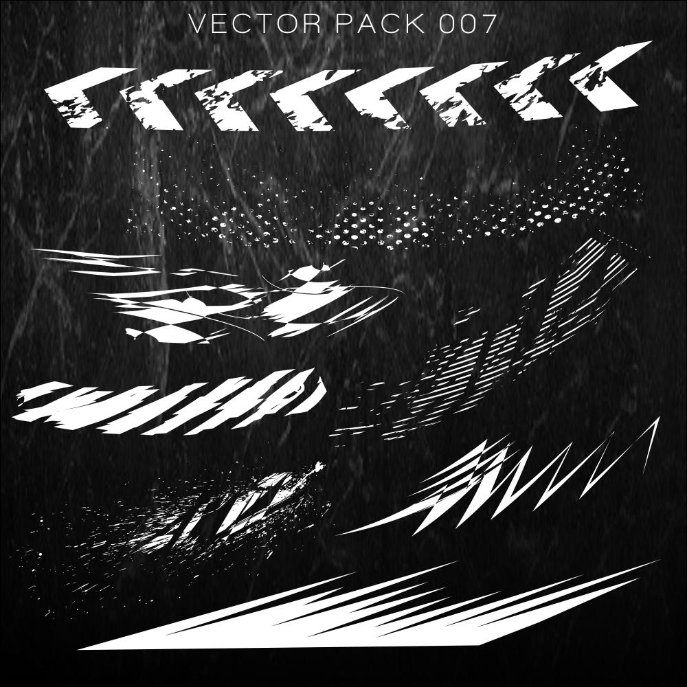 1000x1000 Vector Pack Accurate Templates
