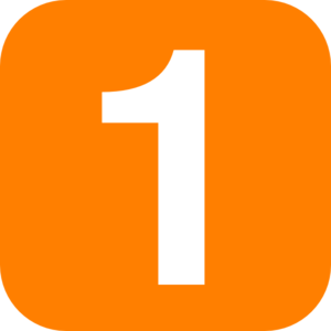 300x300 Square Number Clip Art