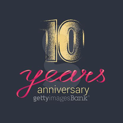 416x416 Years Anniversary Vector Icon Anniversary Logo, Year
