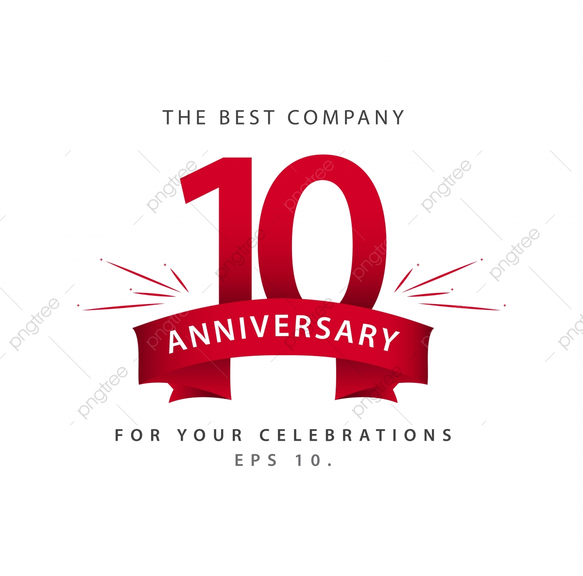 1200x1184 Year Anniversary Vector Template Design Illustration