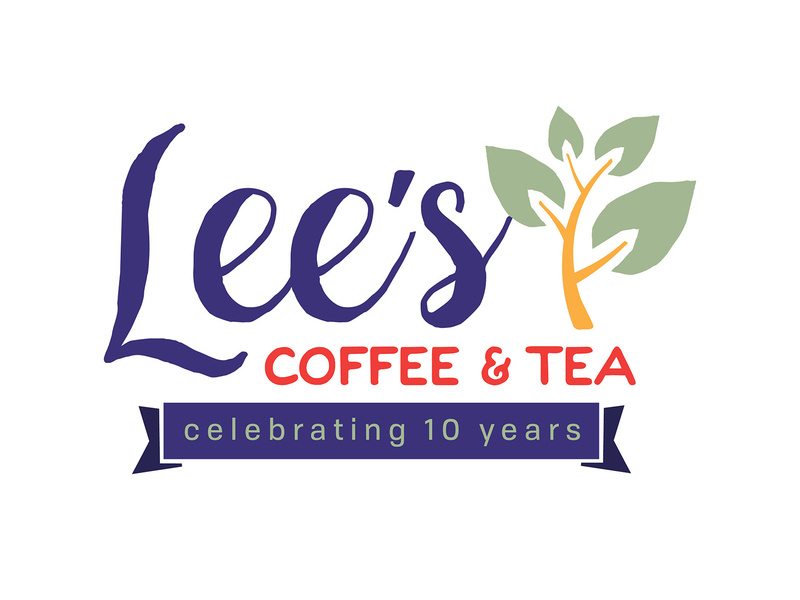 800x600 Lee's Year Anniversary Logo