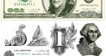 367x195 Dollar Bills Flying Vector Archives