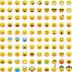 Emoji Smiley Face Icons 240x240 Emoji Smiley Face Icons