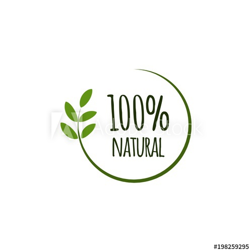 500x500 Natural Vector Template Design