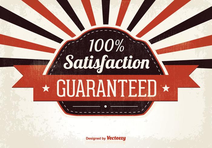 700x490 Guarantee Free Vector Art