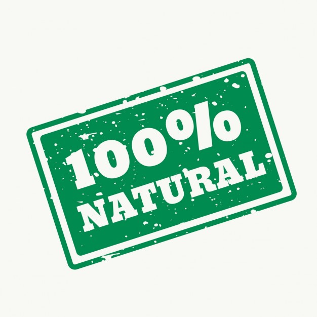 626x626 Natural Stamp Vector Free Download