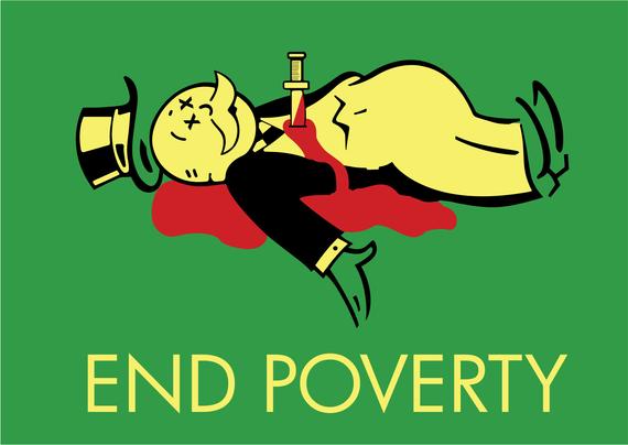 570x404 End Poverty Digital Art Print Vector Artwork Etsy