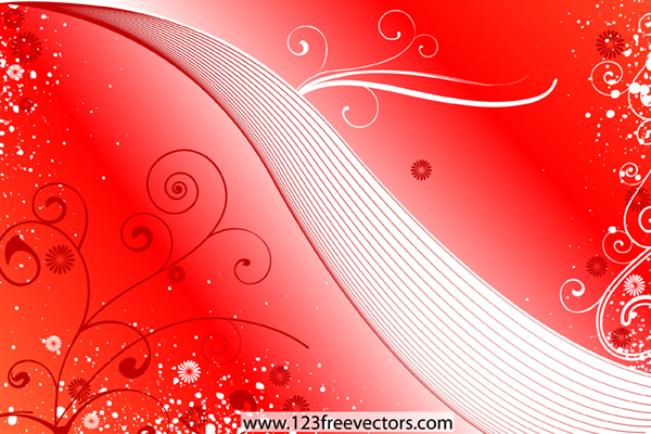 600x400 Free Vector Background