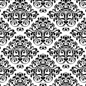 282x282 Free Vector Damask Pattern Free Vector Download Cannypic