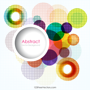 300x300 Free Vector Circles And Swirls