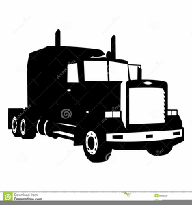 281x300 Semi Wheeler Clipart Free Images
