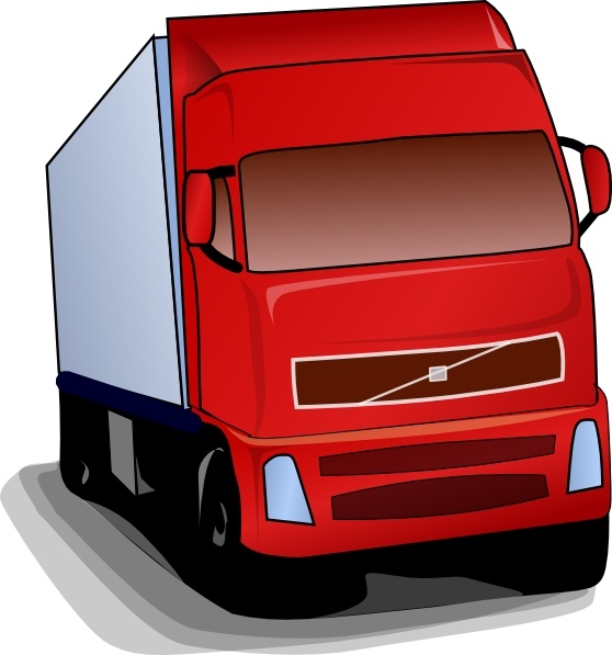 558x597 Truck Wheeler Clip Art Free Vector In Open Office Drawing