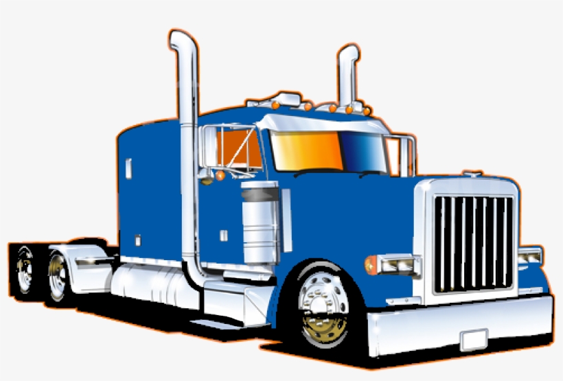 820x555 Trucking Vector Wheeler Truck Clip Art Free Download