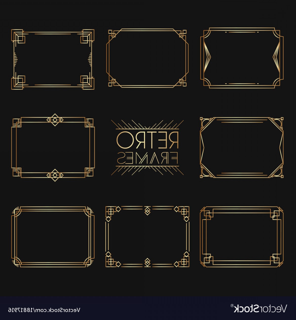 1200x1296 Border Vectors Hoodamathrun