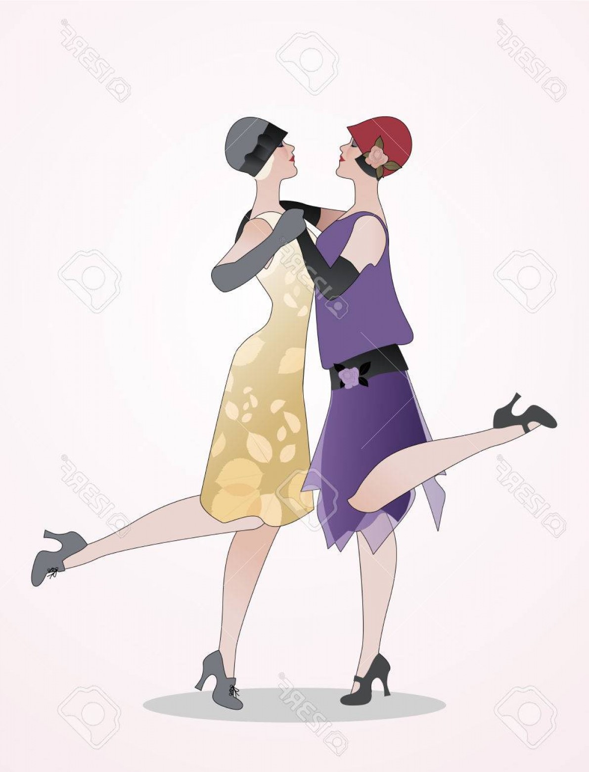 1191x1560 Flapper Vectors Catamart