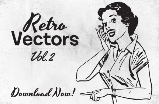 1950s Vector at Vectorified.com | Collection of 1950s Vector free for ...