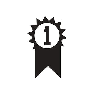 First Place Icon Golden Number One Symbol Vector 310x310 First Place Icon Golden Number One Symbol Vector