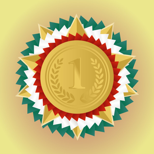 Gold Medal For First Place Vector Premium Download 626x626 Gold Medal For First Place Vector Premium Download