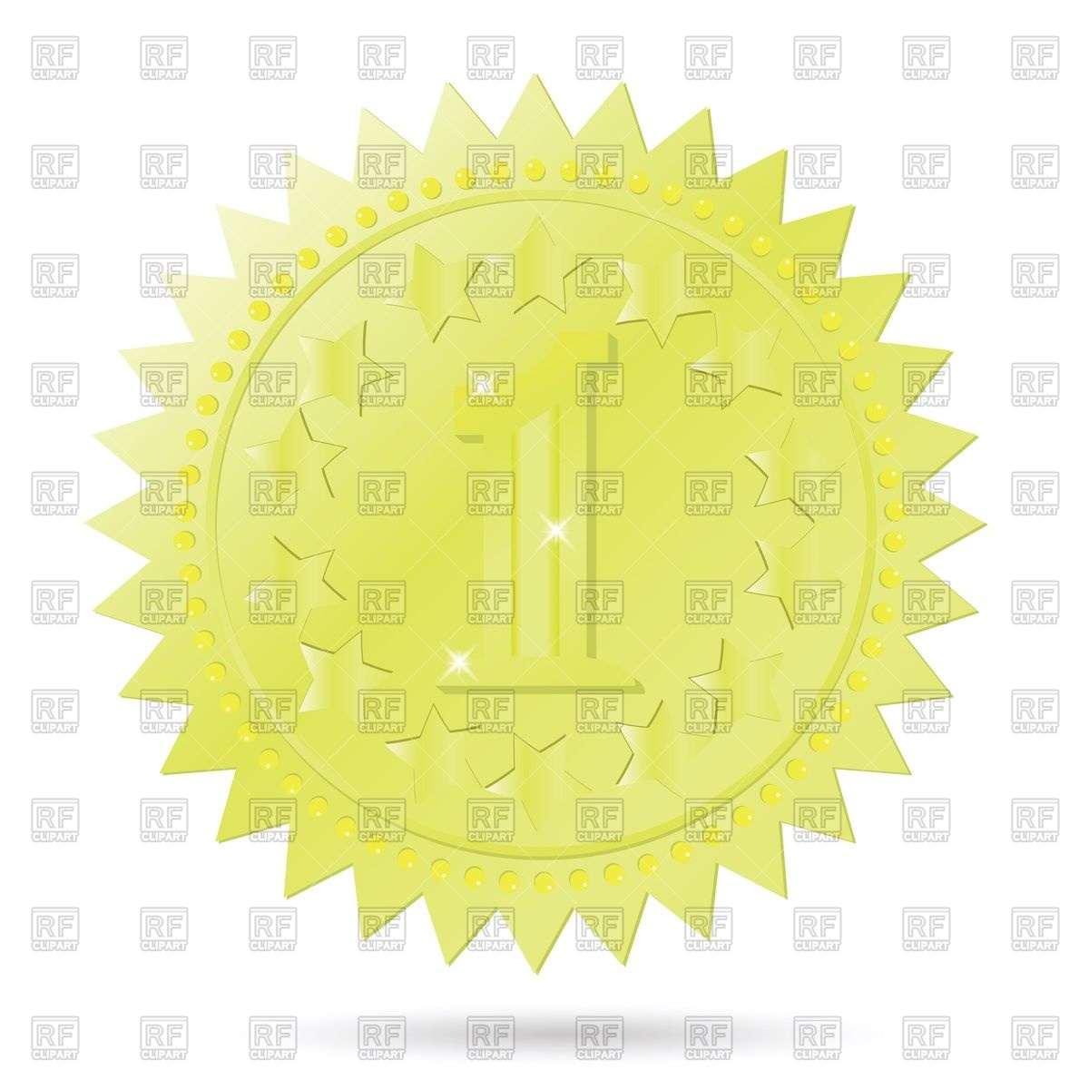 Golden Medal 1200x1200 Golden Medal