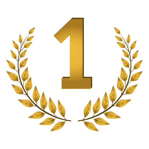 Place Laurel Badge 512x512 Place Laurel Badge