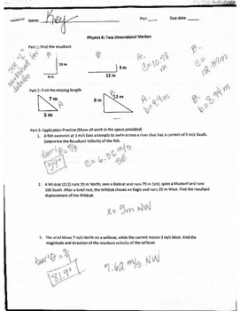 271x350 Dimensional Vector With Trigonometry Ws Key